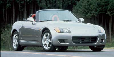 2000 Honda S2000 (!) -'s photo