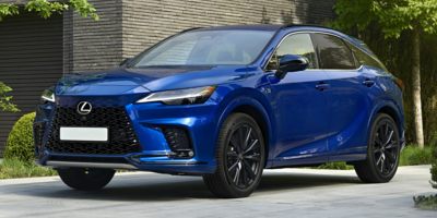 2023 Lexus RX 350h 500h F SPORT AWD's photo