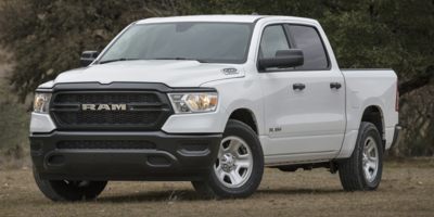 Used 2023  Ram 1500 4WD Tradesman Crew Cab 5'7" Box at CarloanExpress.Com near Hampton, VA
