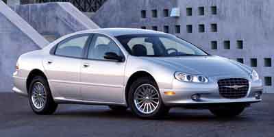Used 2002  Chrysler Concorde 4d Sedan LXi at Pre-Owned Plus near San Antonio&comma; TX