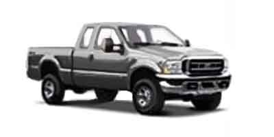 Used 2003  Ford Super Duty F-350 4WD Supercab XLT SRW at Kona Nissan near Kailua Kona, HI