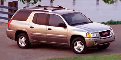 Used 2004 GMC Envoy XUV 4d SUV 4WD SLT V6 at Ypsilanti Import Auto Sales near Ypsilanti, MI