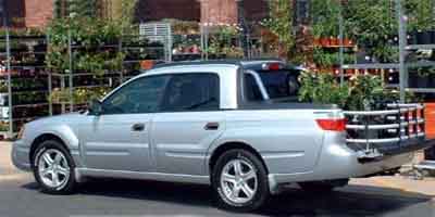 Used 2003 Subaru Baja in Naugatuck, Connecticut | Riverside Motorcars, LLC. Naugatuck, Connecticut