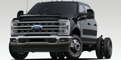 Used 2023  Ford Super Duty F-350 DRW XL 4WD Crew Cab 179" WB 60" CA at Landmark Auto Credit Center near springfield, IL