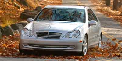 Used 2003 Mercedes-benz C-class in Forestville, Maryland | Valentine Motor Company. Forestville, Maryland