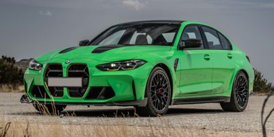 2024 BMW M3 CS's photo