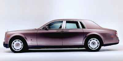 2004 Rolls-Royce Phantom Base's photo