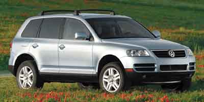 Used 2004  Volkswagen Touareg 4d SUV V8 at Dime Down by Frank Leta near Bridgeton&comma; MO