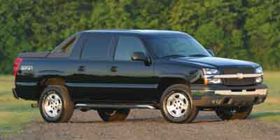 2004 Chevrolet Avalanche's photo