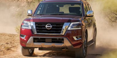 Used 2024  Nissan Armada 4x2 SV at Suburban CDJR of Ann Arbor near Ann Arbor, MI