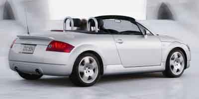 2004 Audi TT 2dr Roadster Auto, available for sale in East Windsor, Connecticut | Stop & Drive Auto Sales. East Windsor, Connecticut