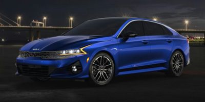 Wolf Gray 2024 Kia K5 GT-Line FWD Sedan Front-Wheel Drive 8-Speed Automatic