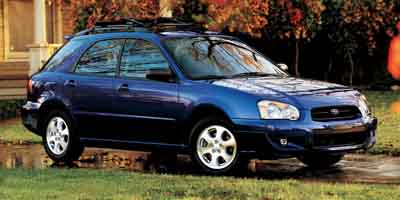Used 2004 Subaru Impreza Wagon (Natl) 2.5 TS Sport Manual at Easley Mitsubishi near Easley, SC