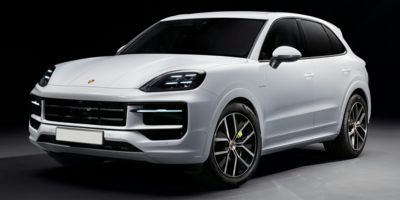 2019 Porsche Cayenne E-Hybrid's photo