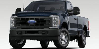  2024 Ford Super Duty F-350 4WD XL Reg Cab SRW 8' Box at Promax Automotive near Bettendorf, IA