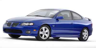 Used 2004 Pontiac GTO 2d Coupe at A+ Autobrokers near Mt. Vernon, OH