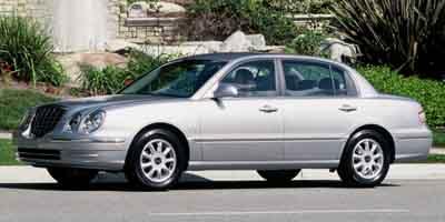 2005 Kia Amanti 4d Sedan at Dime Down by Frank Leta near Bridgeton, MO