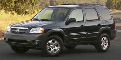 2004 Mazda Tribute 3.0L Auto ES 4WD, available for sale in East Windsor, Connecticut | Central A/S LLC. East Windsor, Connecticut