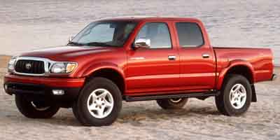 Used 2004  Toyota Tacoma 4WD D-Cab V6 Limited at T&K TruckCo near Great Falls&comma; MT