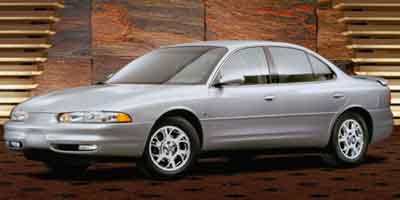 Used 2000  Oldsmobile Intrigue 4d Sedan GL at A&plus; Autobrokers near Mt&period; Vernon&comma; OH
