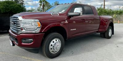 Used 2023  Ram 3500 4WD Longhorn Mega Cab 6'4" Box at Auto Finance Center near Matthews&comma; NC