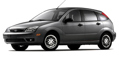 Used 2005  Ford Focus 4d Hatchback ZX5 S at Kama'aina Nissan near Hilo&comma; HI