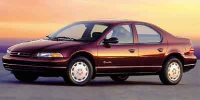 Used 2000 Plymouth Breeze 4d Sedan at UDrive of Reading near Shillington, PA