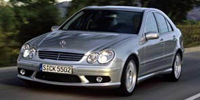 Used 2005 Mercedes Benz C Class in East Windsor, Connecticut | Central A/S LLC. East Windsor, Connecticut