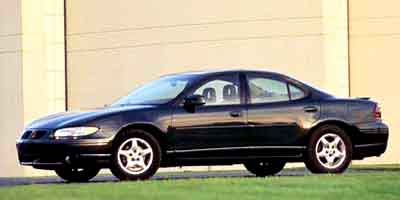 Used 2000  Pontiac Grand Prix 4d Sedan GT at House of Carz near Rochester&comma; IN