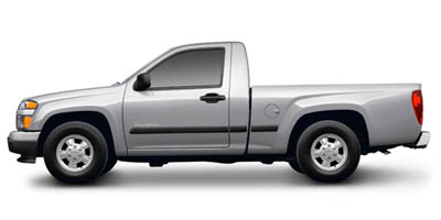 Used 2005  Chevrolet Colorado 2WD Reg Cab Z71 LS at Peters Auto Mall near High Point&comma; NC