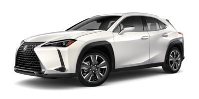 2025 Green Lexus UX 300h Premium FWD SUV