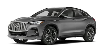 Used 2025  INFINITI QX55 SENSORY AWD at Maxx Loans near St. Adrian, MI