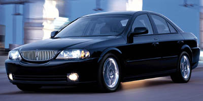 2005 Lincoln LS Ultimate's photo