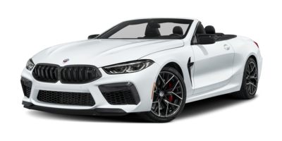 Used 2024  BMW M8 Competition Convertible at Maxx Loans near St. Adrian, MI