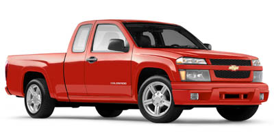 Used 2005  Chevrolet Colorado 2WD Ext Cab ZQ8 LS at Clutts Auto Sales near Hazard&comma; KY