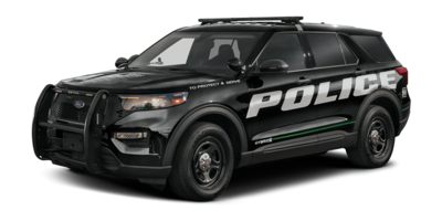 2024 Ford Explorer Utility Police Interceptor 4x4's photo