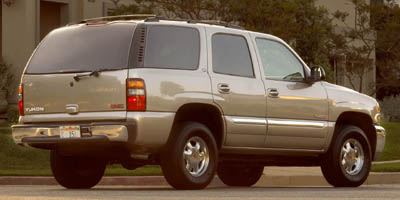 Used 2005  GMC Yukon 4d SUV RWD SLE at Raceway Motors near Lufkin&comma; TX