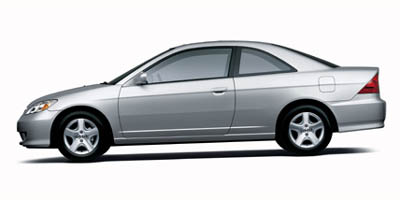 2005 Honda Civic Cpe EX AT, available for sale in East Windsor, Connecticut | Stop & Drive Auto Sales. East Windsor, Connecticut