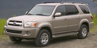Used 2005  Toyota Sequoia 4d SUV RWD SR5 at Carrikers Auto Outlet near Oskaloosa&comma; IA