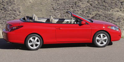 2005 Toyota Camry Solara's photo