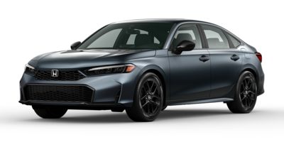 Used 2025 Honda Civic Sedan Hybrid in Patchogue, New York | Baron Supercenter. Patchogue, New York