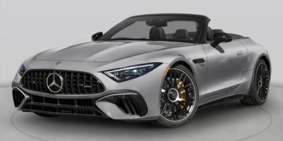 Used 2023 Mercedes-Benz SL AMG SL 63 Roadster at Maxx Loans near St. Adrian, MI