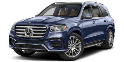 Used 2025  Mercedes-Benz GLS GLS 580 4MATIC SUV at Maxx Loans near St. Adrian, MI