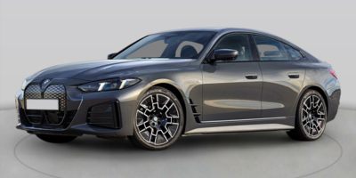 Used 2025  BMW i4 xDrive40 Gran Coupe at Maxx Loans near St. Adrian, MI