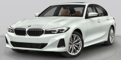 Used 2025  BMW 3 Series 330i xDrive Sedan at Maxx Loans near St. Adrian, MI