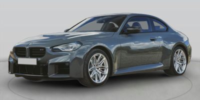 New 2025  BMW M2 Coupe at Zeigler Nissan of Orland Park near Orland Park, IL