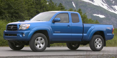 2005 Toyota Tacoma Reg 109" Manual (Natl), available for sale in East Windsor, Connecticut | Central A/S LLC. East Windsor, Connecticut