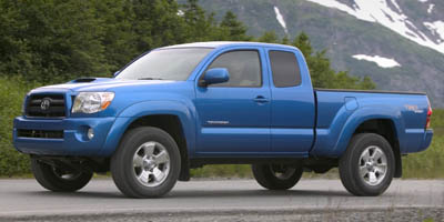 2005 Toyota Tacoma V6 photo