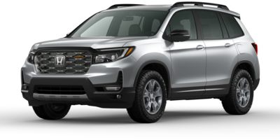 2025 Honda Passport TrailSport, available for sale in Patchogue, New York | Baron Supercenter. Patchogue, New York