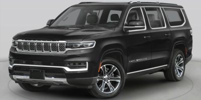 2026 Jeep Grand Wagoneer L